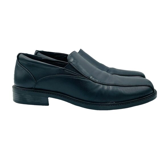 croft & barrow Other - Croft & Barrow Mens Size 8.5 M Black Ortholite Slip On Loafer Casual Dress Shoe